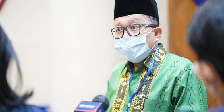 Komisi III DPR, Nilai Maklumat Kapolri soal FPI Bersifat 'Karet'
