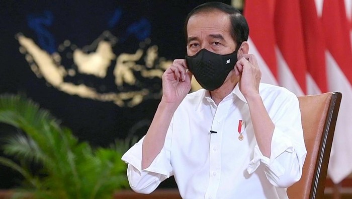 Jokowi: Vaksinasi Covid-19 Dimulai Pekan Depan