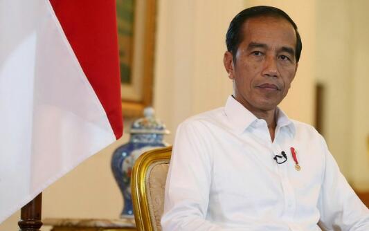 Jokowi Teken PP Tata Cara Pelaksanaan Hukum Kebiri Kimia