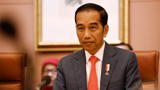 Mereka Bilang Jokowi Lemah, Mereka Salah Besar