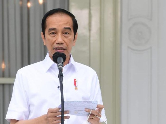 Jokowi Teken Perpres Baru, Warga Dilatih Polisikan Terduga Ekstremis