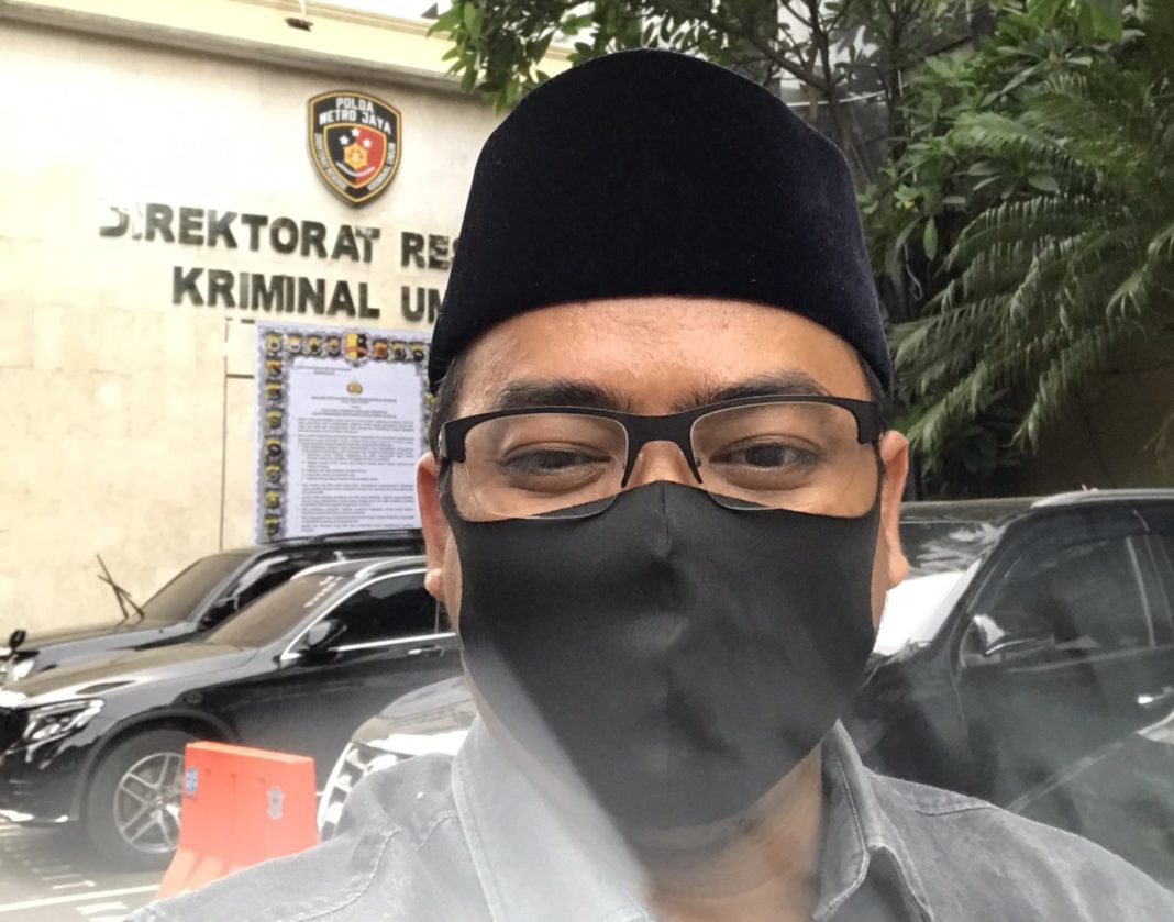 Ramal Jokowi Lengser, Mbak You Akan Dipolisikan