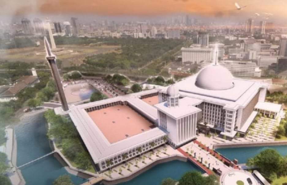 Mengembalikan Marwah Masjid Istiqlal