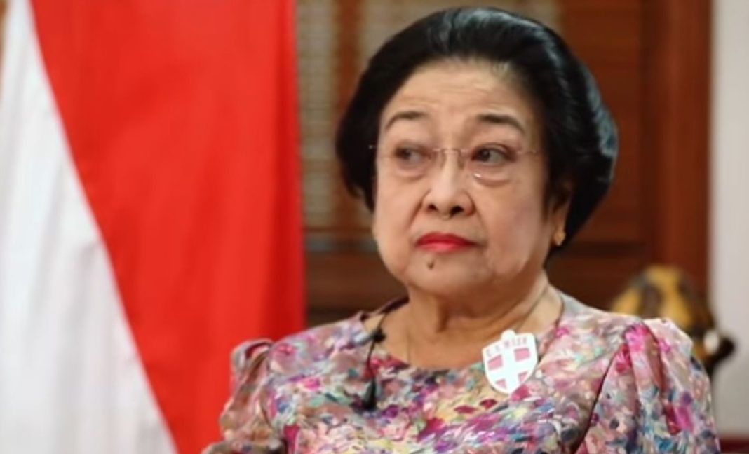 Megawati: Saya Jengkel Sekali, Kok Bangsaku Jadi Bangsa yang Jorok