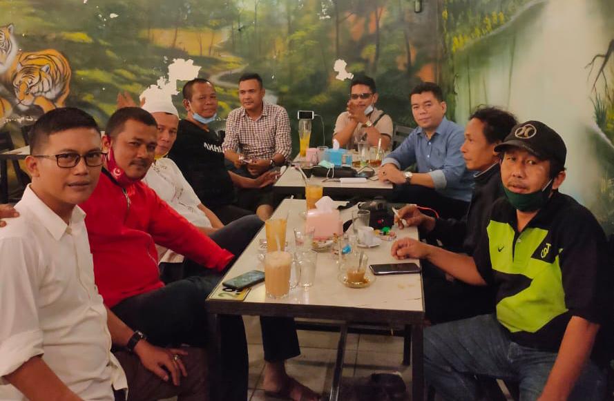 PW PMI Sumut, Rapat Konsolidasi dan Penguatan Cabang di Sumatera Utara