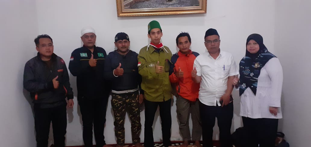 Pejuang Islam Nusantara Garut Gelar Pertemuan, Ini Hal yang Disepakati