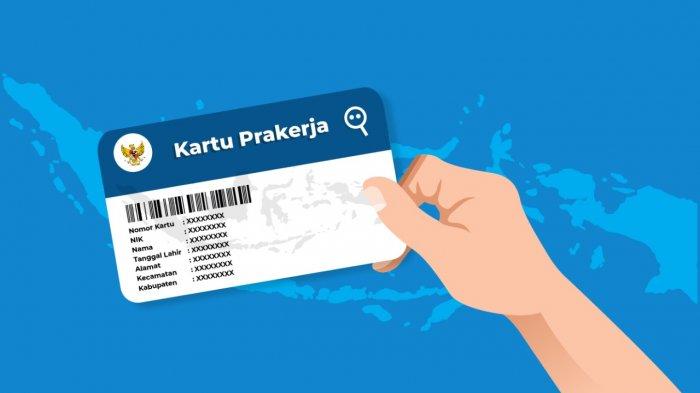 Cara Daftar Kartu Prakerja Gelombang 12 di www.prakerja.go.id, Dapat Insentif Rp 3,55 Juta!