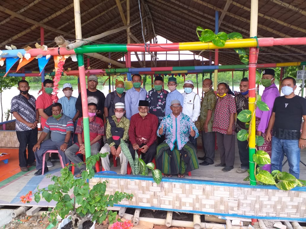 12 PC MABMI Siap Dukung Arie Ramadhany Jadi PD MABMI Langkat Periode 2021-2025