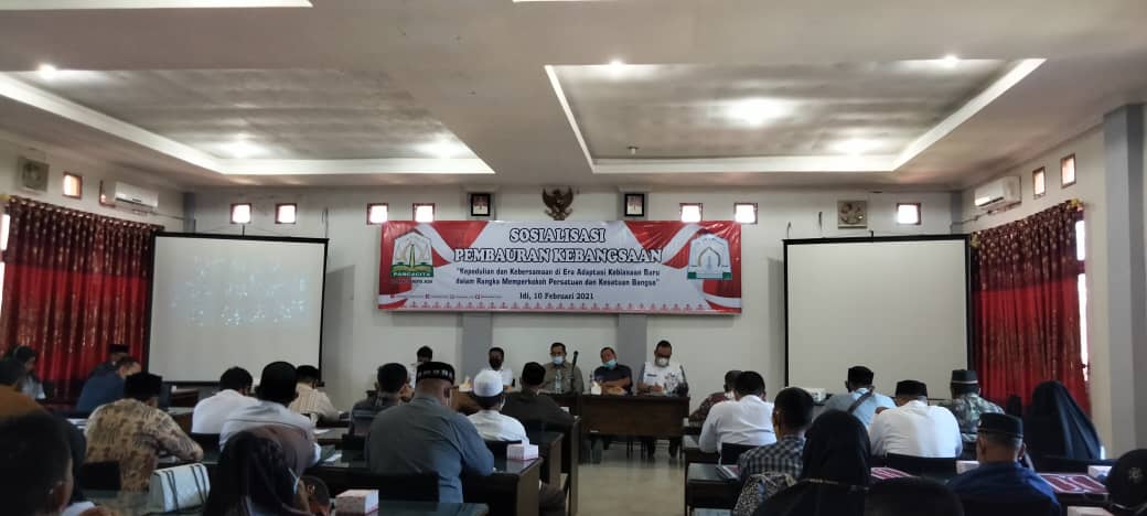 Badan Kesbangpol Aceh