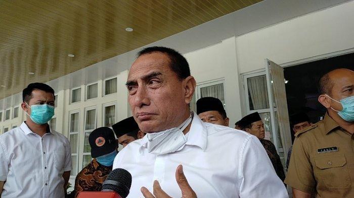 Soal Protes Bobby Nasution, Gubernur Sumut: Nggak Peduli Aku Siapa Dia!