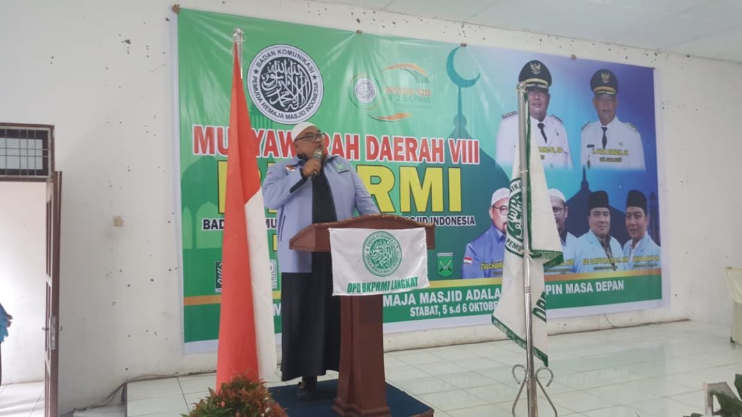 BKPRMI Sumut, Minta Poldasu Tindak Tegas Tutup Lokasi Judi dan Hiburan Malam di Sumatera Utara