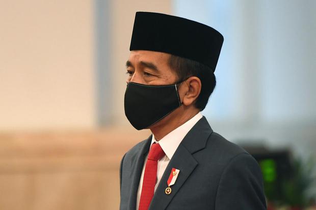 Jokowi Didesak Batalkan Pembentukan Komponen Cadangan