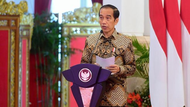 Wali Kota Diminta Bagi-bagi Masker, Jokowi: Jangan Cuma Himbau Pakai Masker