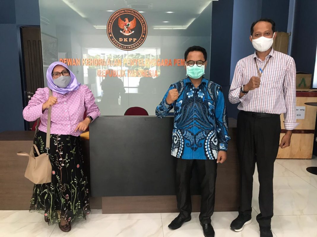 Tim Sukses Dianiaya, Calon Bupati Asmat Laporkan KPUD dan Bawaslu Kabupaten ke DKPP