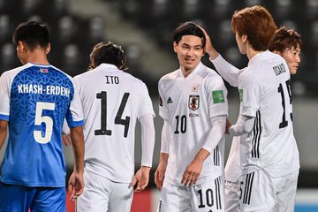 Kualifikasi PD : Jepang Menang 14 Gol Tanpa Balas