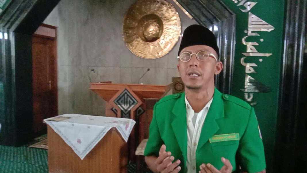 PC GP Ansor Ciamis, Kutuk Keras Aksi Bom Bunuh Diri di Gereja Katedral Makassar