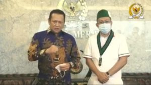 Ketum PAN dan Ketua MPR Ucapkan Selamat Kongres HMI ke XXXI di Surabaya