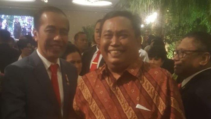 Mantan Politisi Gerindra Ngotot Minta Agar Jokowi Bersedia Jadi Presiden 3 Periode