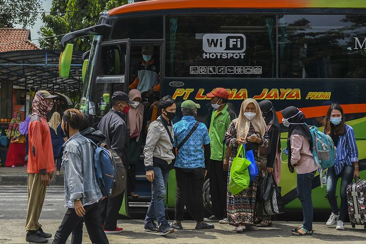 Muhammadiyah Menghimbau Agar Tidak Mudik Lebaran 2021