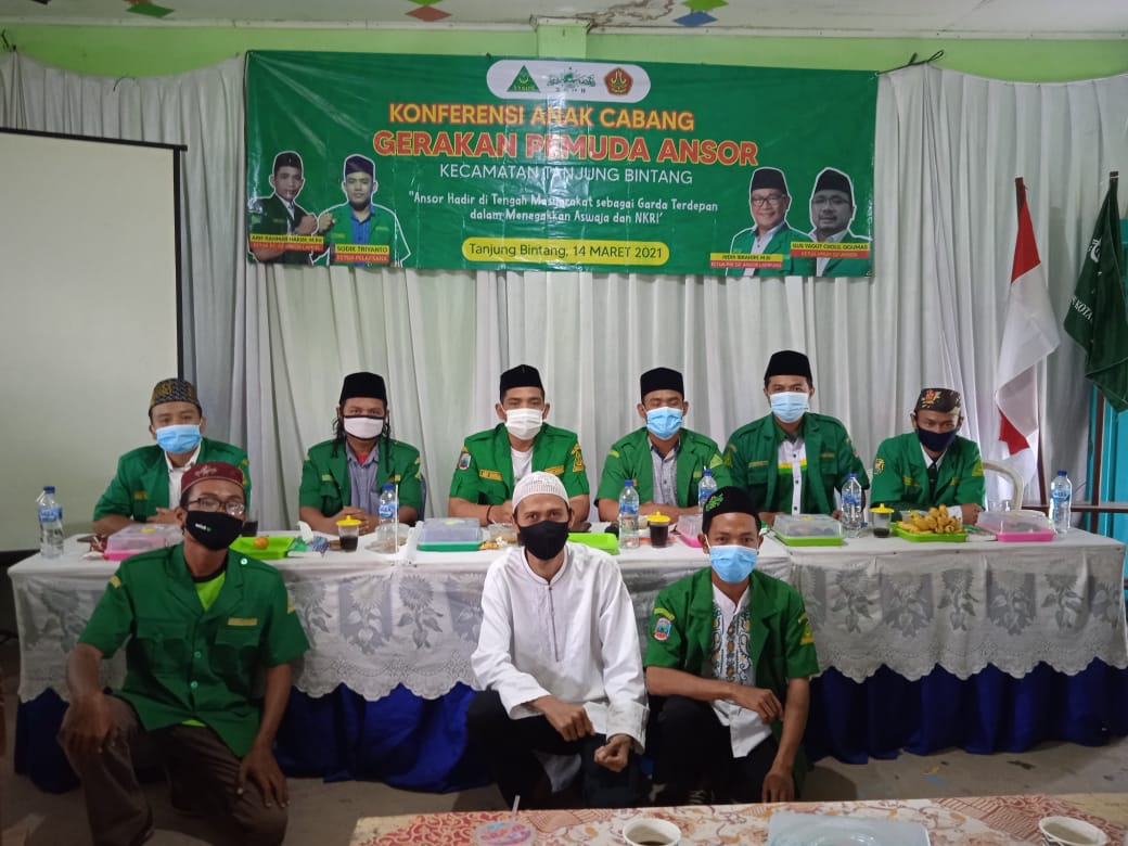 Nahkodai Ansor Tanjung Bintang, Sahabat Asep Komitmen Perkuat Kaderisasi