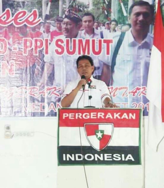 PPI Sumut, Kecam Keras Aksi Bom Bunuh Diri di Gereja Katedral Makassar