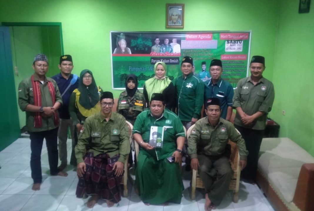Pejuang Islam NUsantara Sumatera Utar