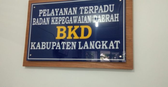 Soal Dugaan Indikasi Korupsi Ini Klarifikasi Kepala Bkd Langkat Portal Berita Regional Medan Sumatera Utara
