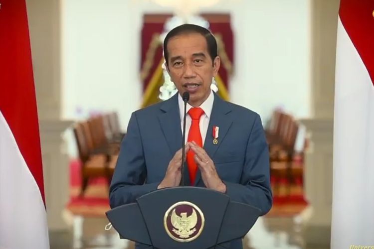 Presiden Jokowi Minta KPK-Menpan-BKN Susun Skenario Hindari Pemecatan 75 Pegawai KPK