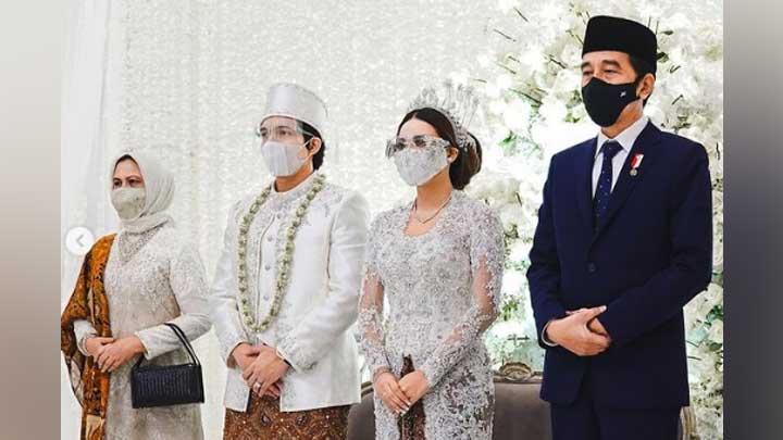 Hadiri Pernikahan Atta Aurel, Fiersa Besari Sindir Presiden Jokowi