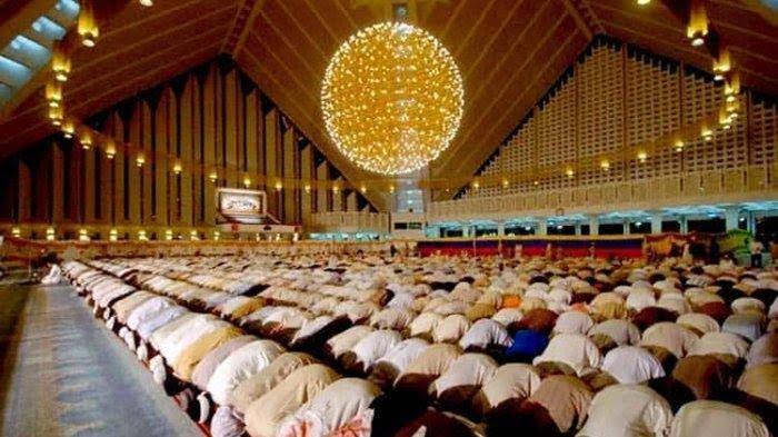 Kemenag Terbitkan Panduan Ibadah Ramadhan untuk Zona Kuning dan Hijau
