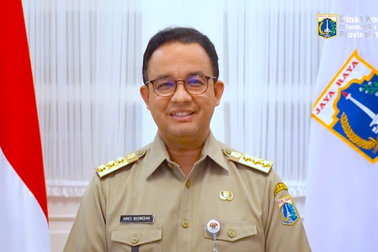 HMI MPO Bantah Seruan Geruduk Balai Kota DKI: Anies Kader Terbaik