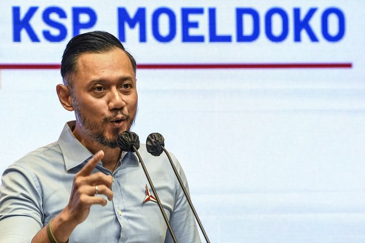Kubu Moeldoko Niat Calonkan AHY di Pilgub DKI Jakarta