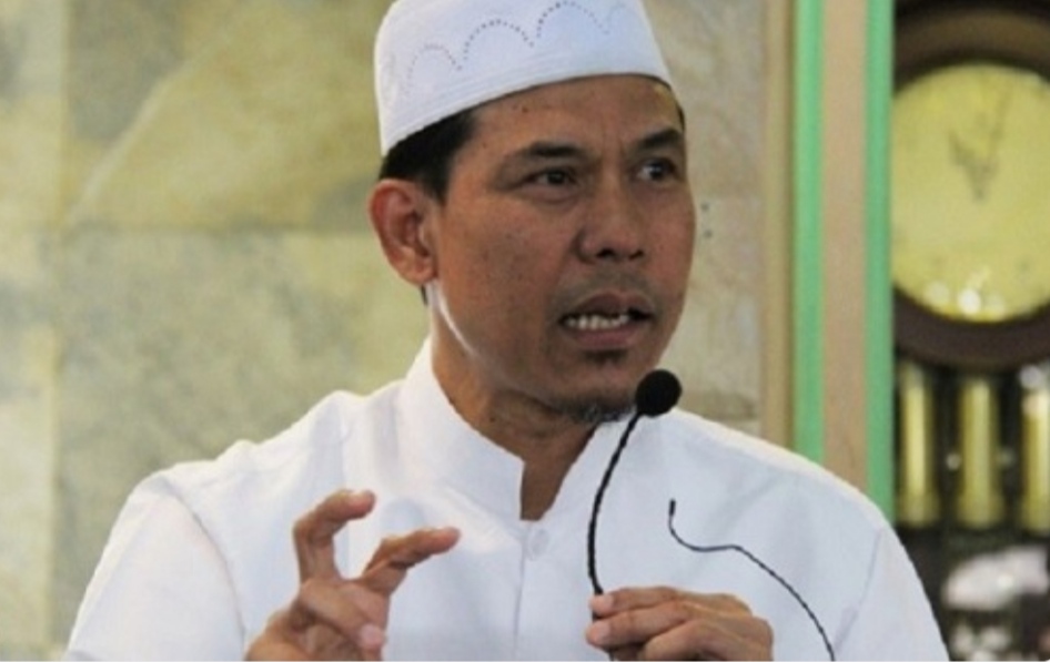 Eks Sekretaris FPI, Munarman Ditangkap Terkait Terorisme