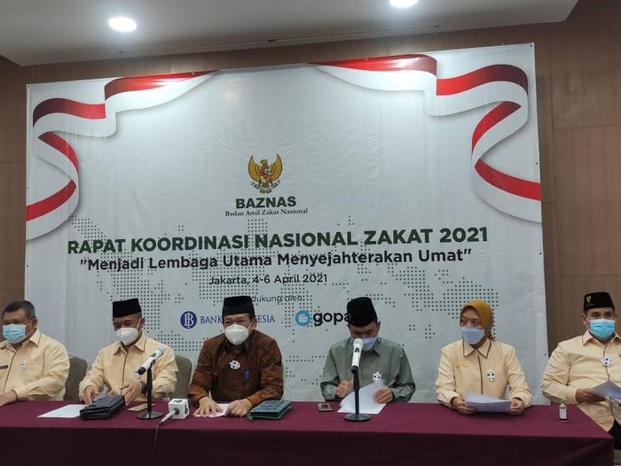 BAZNAS Minta Presiden Jokowi Keluarkan Perpres agar PNS Bayar Zakat