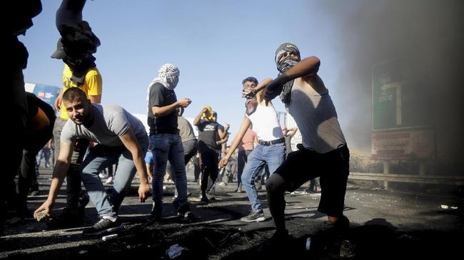 228 Warga Gaza Tewas Akibat Serangan Lanjutan Israel
