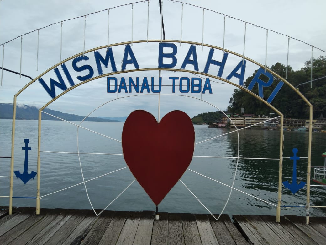 Kawasan Wisata Danau Toba