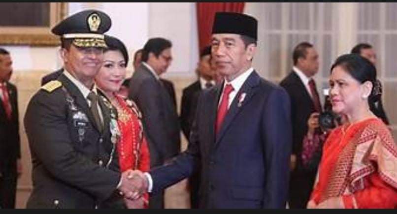 Jokowi Amati KPK