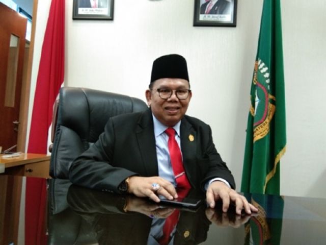 Ketua DPRD Sumut