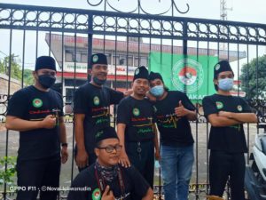 Pejuang Islam Nusantara DKI Jakarta 