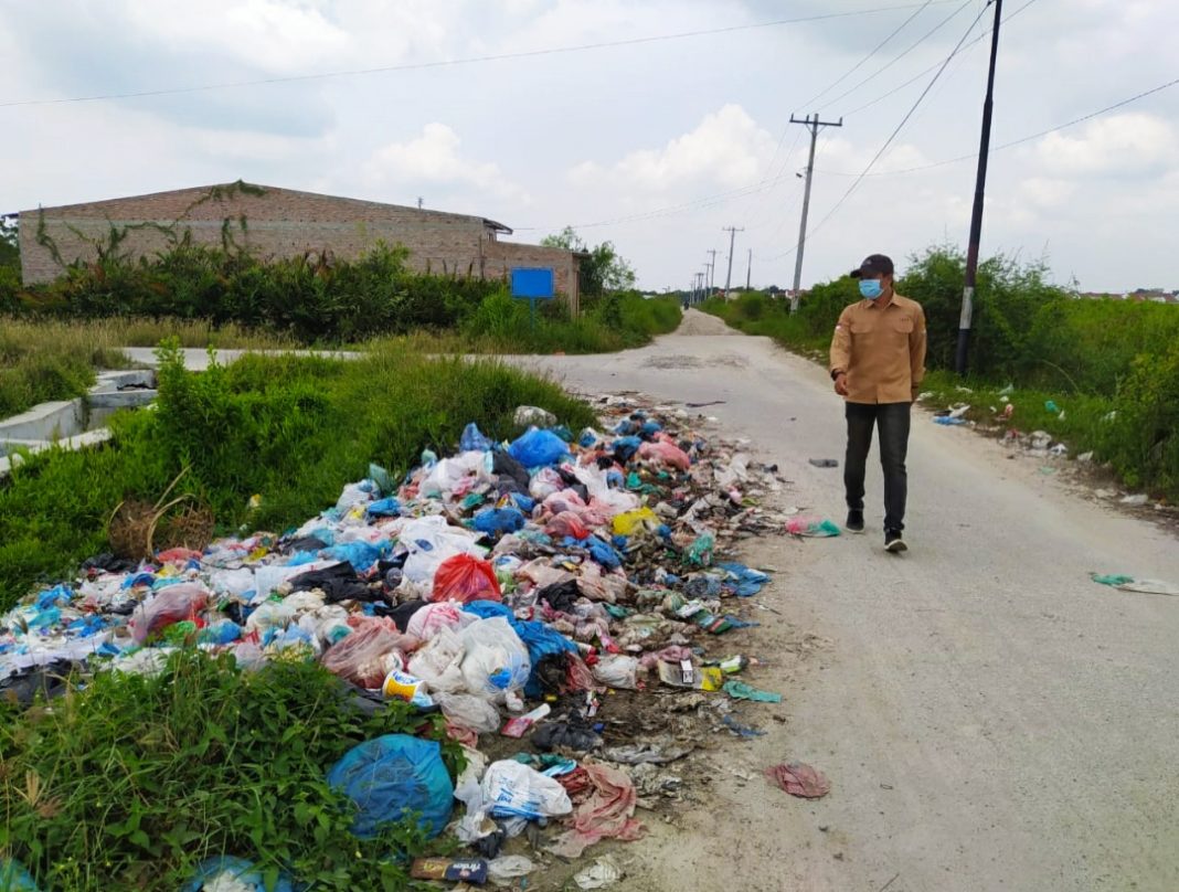 SLPT : Krisis Sampah, Pemkab Perlu Gandeng Organisasi Lingkungan Sadarkan Masyarakat