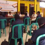 Aliansi Mahasiswa IAIN Madura Kecamatan Talango Buka KPM Mandiri 2021 Bersama Pemerintah Desa