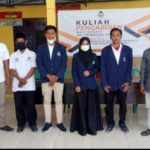 Aliansi Mahasiswa IAIN Madura Kecamatan Talango Buka KPM Mandiri 2021 Bersama Pemerintah Desa (2)