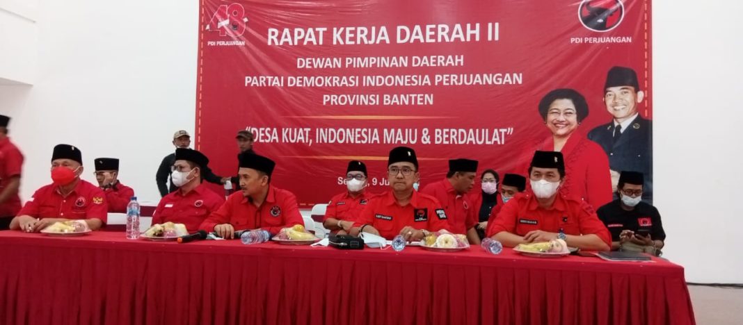 PDI Perjuangan Banten