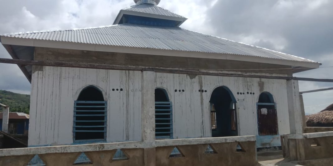 Masjid di Pelosok NTT Butuh Uluran Tangan Masyarakat Se Indonesia