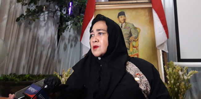 Duka Cita Megawati Soekarnoputri atas Wafatnya Rachmawati Soekarnoputri