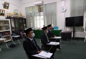 Alumni Magister MPI UIN-SU Medan
