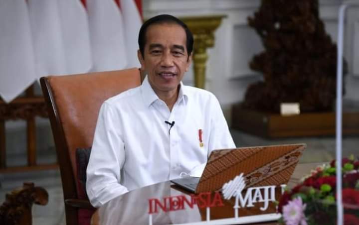 Beruntung! Jokowi Hadapi Covid-19 Tanpa FPI tapi PR Masih Banyak