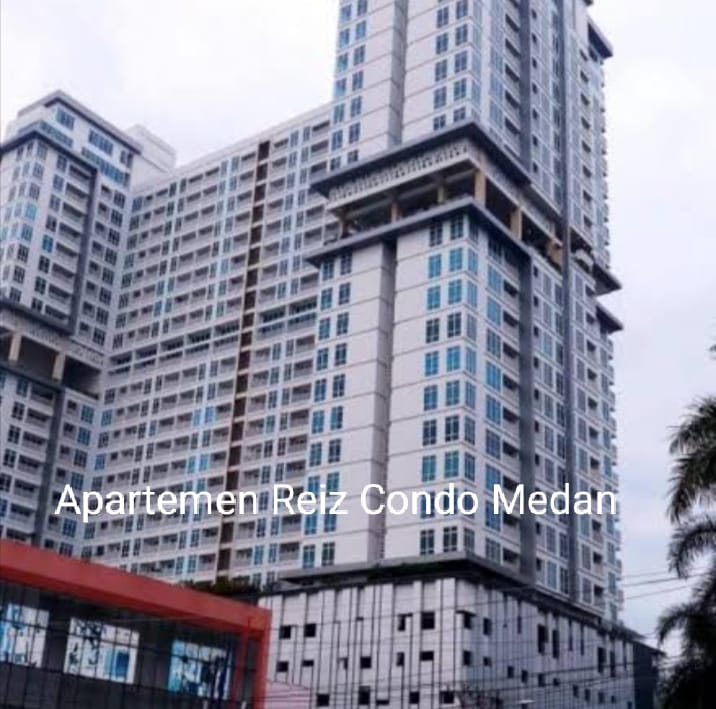 Developer Apartemen The Reiz Condo Medan