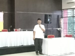 Musda Kahmi Deli Serdang, Mansyur Pasaribu Pimpin Kembali