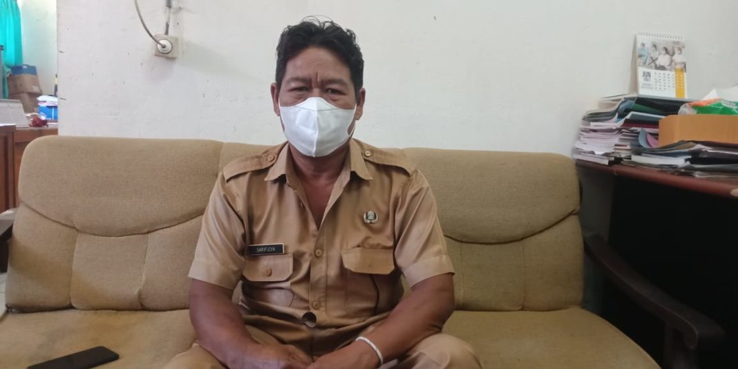 Pelayanan Dispenduk Kabupaten Sikka Pada Masa Pandemi Covid–19